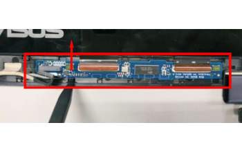 Asus 90NB0N30-R10010 TP412FA TOUCHPANEL CONTROL BD.