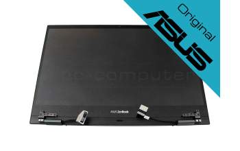 90NB0RZ1-R23001 Original Asus Touch-Displayeinheit 13,3 Zoll (FHD 1920x1080) grau