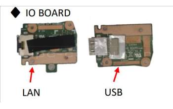 Asus 90NB0XC0-R12000 H7600ZX IO_BD.