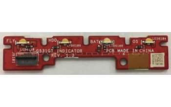 Asus 90NR01I0-R10030 G531GV INDICATOR BD.