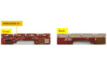 Asus 90NR0340-R10010 G512LWS INDICATOR BD.