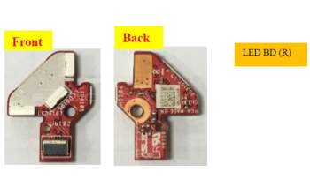 Asus 90NR0340-R10030 G512LWS LED(R) BD.