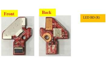 Asus 90NR0350-R13000 G512LU LED(R) BD.