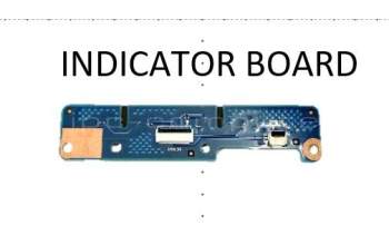 Asus 90NR0540-R10010 G533QM INDICATOR_BD.