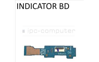 Asus 90NR0D80-R10010 G614JY INDICATOR BD.