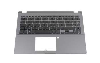 90NX0261-R31GE0 Original Asus Tastatur inkl. Topcase DE (deutsch) schwarz/grau