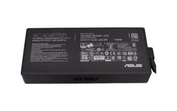 90XB06MN-MPW000 Original Asus Netzteil 240,0 Watt kantige Bauform