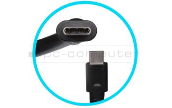 940282-003 Original HP USB-C Netzteil 90,0 Watt slime Bauform