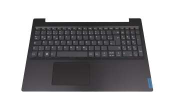 9Z.NDRSN.10G Original Darfon Tastatur inkl. Topcase DE (deutsch) grau/grau