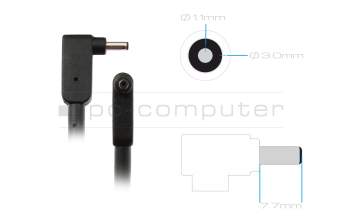 A18-045N2A Chicony Netzteil 45,0 Watt von Delta Electronics