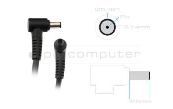 A280A003P Chicony Netzteil 280,0 Watt von Delta Electronics