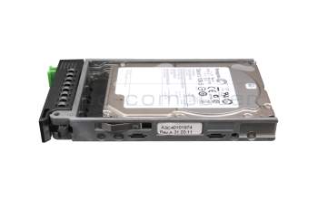 A3C400921321 Fujitsu Server Festplatte HDD 450GB (2,5 Zoll / 6,4 cm) SAS II (6 Gb/s) AES EP 10K inkl. Hot-Plug Gebraucht