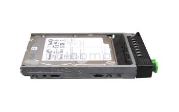 A3C40101974 Fujitsu Server Festplatte HDD 450GB (2,5 Zoll / 6,4 cm) SAS II (6 Gb/s) AES EP 10K inkl. Hot-Plug Gebraucht