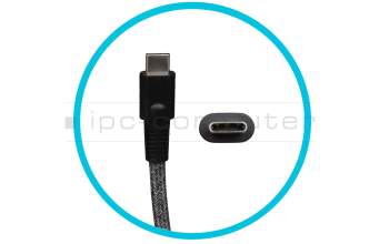 ADP-110FB B Original HP USB-C Netzteil 110,0 Watt abgerundete Bauform + USB-A