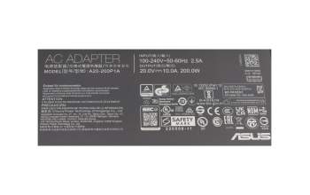 ADP-200JB K Original Asus Netzteil 200,0 Watt