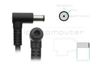 ADP-230CB B Delta Electronics Netzteil 230,0 Watt slime Bauform