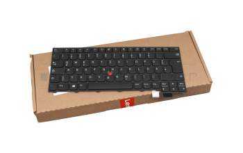 AEPS9G00010 Original Lenovo Tastatur DE (deutsch) schwarz mit Mouse-Stick