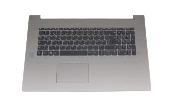 AM17Q000200 Original Lenovo Tastatur inkl. Topcase DE (deutsch) grau/silber