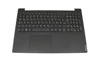 AM1A4000700 Original Lenovo Tastatur inkl. Topcase DE (deutsch) grau/grau