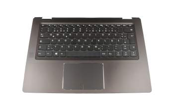 AM1JE000600 Original Lenovo Tastatur inkl. Topcase DE (deutsch) schwarz/schwarz