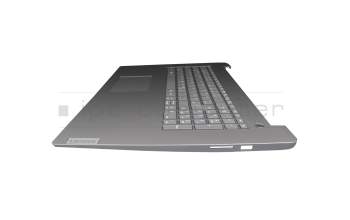 AM21N000510 Original Lenovo Tastatur inkl. Topcase DE (deutsch) grau/grau