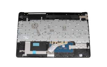 AM2H8000100-KFC1 Original HP Tastatur inkl. Topcase DE (deutsch) schwarz/schwarz (PTP)