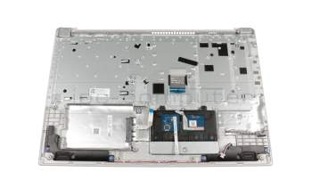 AP13R000310AY Original Lenovo Tastatur inkl. Topcase DE (deutsch) grau/silber