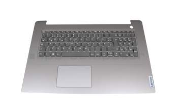 AP21N000510AYL Original Lenovo Tastatur inkl. Topcase DE (deutsch) grau/grau