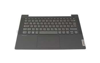 AP37H000240 Original Lenovo Tastatur inkl. Topcase DE (deutsch) blau/blau mit Backlight ohne Fingerprint