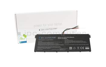 Acer Aspire 3 (A311-31) Replacement Akku 41Wh 11,4V (Typ AC14B18J)