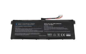 Acer Aspire 3 (A315-23) Replacement Akku 40Wh 7,6V (Typ AP16M5J)