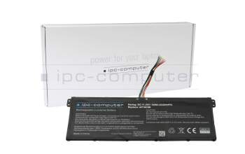 Acer Aspire 3 (A315-23) Replacement Akku 50Wh 11,55V (Typ AP18C8K)