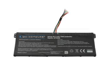 Acer Aspire 3 (A315-23) Replacement Akku 50Wh 11,55V (Typ AP18C8K)