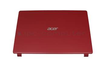 Acer Aspire 3 (A315-42G) Original Displaydeckel 39,6cm (15,6 Zoll) rot