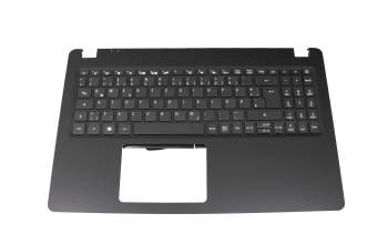 Acer Aspire 3 (A315-56) Original Tastatur inkl. Topcase DE (deutsch) schwarz/schwarz