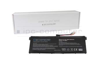 Acer Aspire 3 (A315-56) Replacement Akku 40Wh 7,6V (Typ AP16M5J)