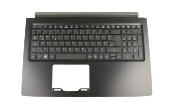 Acer Aspire 5 (A515-51) Original Tastatur inkl. Topcase DE (deutsch) schwarz/schwarz