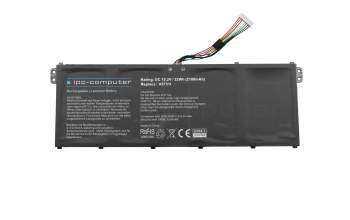 Acer Aspire 5 (A517-51G) Replacement Akku 32Wh AC14B8K (15,2V / 2100mAh)