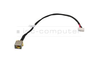 Acer Aspire 6 (A615-51) Original Stromversorgungsbuchse inkl. Kabel