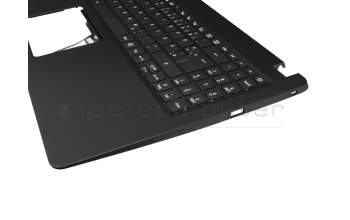 Acer Extensa 15 (EX215-51) Original Tastatur inkl. Topcase DE (deutsch) schwarz/schwarz