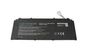 Acer Spin 5 (SP513-52N) Replacement Akku 48Wh