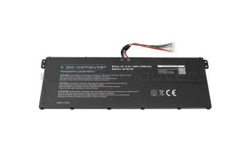 Acer Swift 3 (SF314-512) Replacement Akku 49Wh