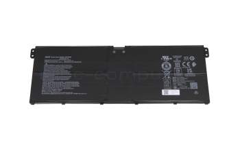 Acer TravelMate P4 (TMP414-53) Original Akku 65Wh 15,48V