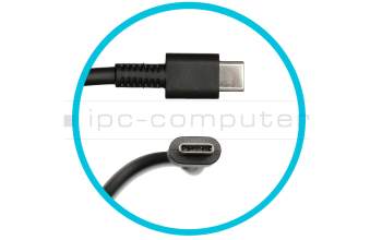 Alternative für 792584-001 Original HP USB-C Netzteil 45,0 Watt normale Bauform