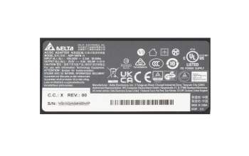 Alternative für A17-180P4B Chicony Netzteil 180,0 Watt von Delta Electronics Steckermaß 4,5/2,9 mm (außen/innen)