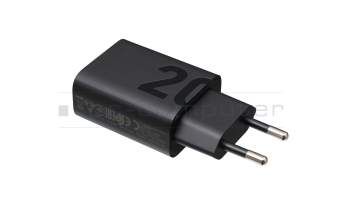 Alternative für SA18C79777 Original Lenovo USB Netzteil 20,0 Watt EU Wallplug