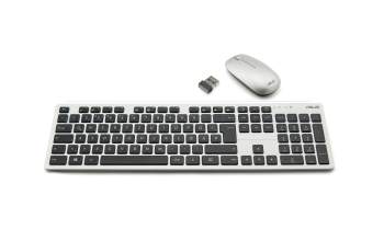 Asus 0K010-00101B00 Wireless Tastatur/Maus Kit (DE)