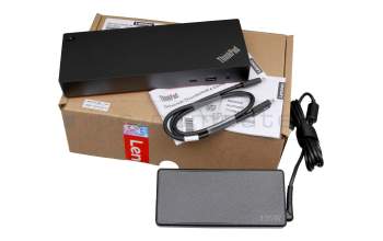 Asus ExpertBook B3 B3604CVA ThinkPad Universal Thunderbolt 4 Dock inkl. 135W Netzteil von Lenovo