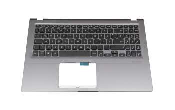 Asus ExpertBook P1 P1511CEA Original Tastatur inkl. Topcase DE (deutsch) schwarz/grau