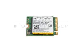 Asus P4X4 03B03-00471400 Original PCIe NVMe SSD Festplatte 512GB (M.2 22 x 30 mm)